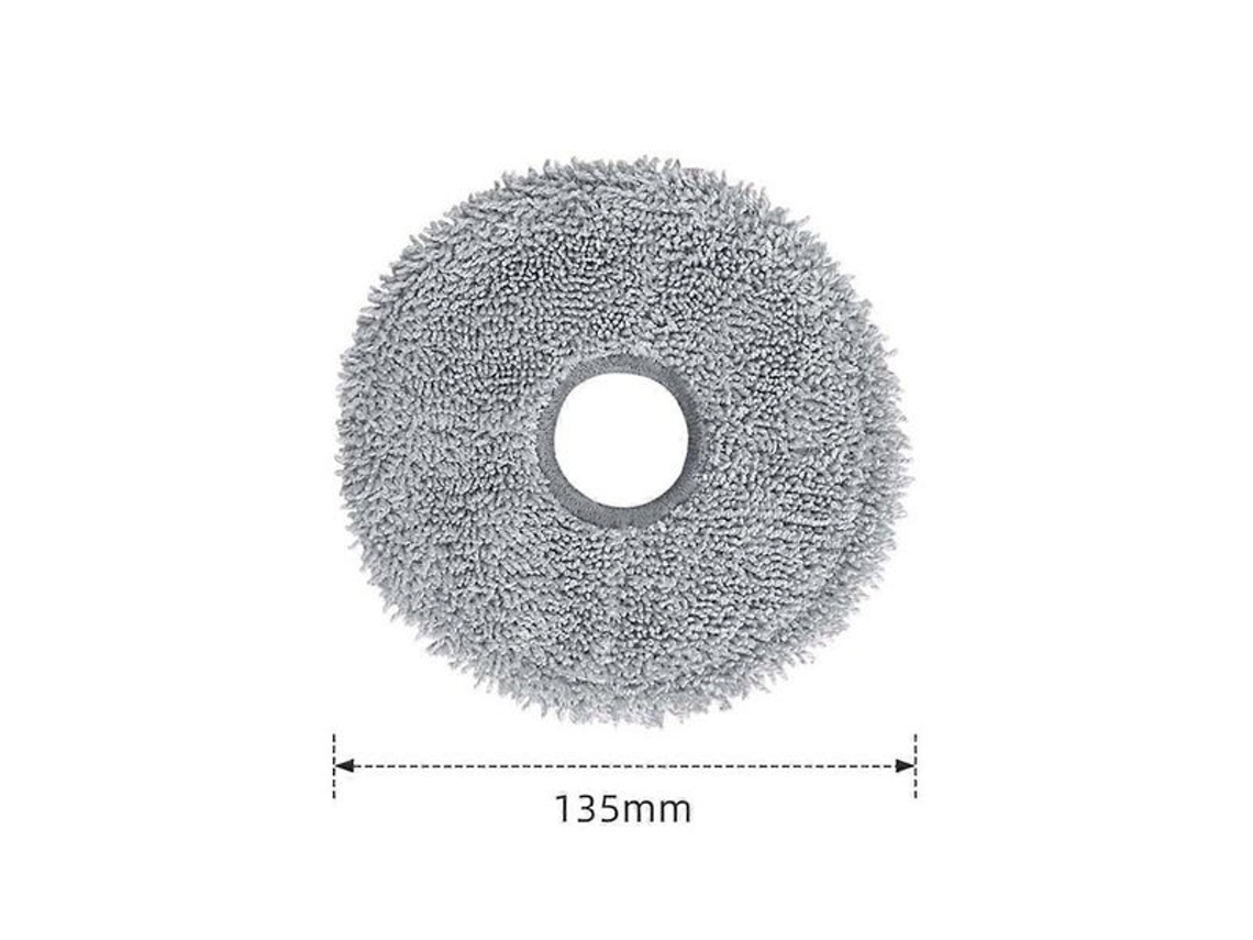 18 piezas de repuesto para robot aspirador Bot L20 Ultra/X20 Pro, cepillo lateral principal y filtro HEPA.