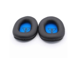 Almohadillas Premium Para Auriculares Turtle Beach 500p/450/force/xo7 - Negras P2025011026