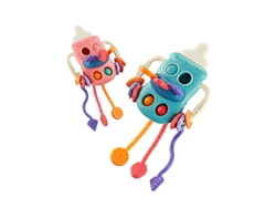 Juguetes Montessori de 2 piezas para bebés de 12 a 18 meses, juguetes para bebés de 6 a 12 meses, juguetes sensoriales Digitallab