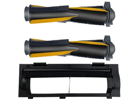 Escova principal e tampa da escova para aspirador shark iq rv1001ae rv101