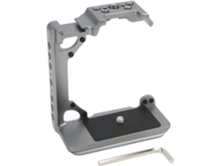 Jaula Protectora De Aleación De Aluminio Para Cámara A1, Soporte