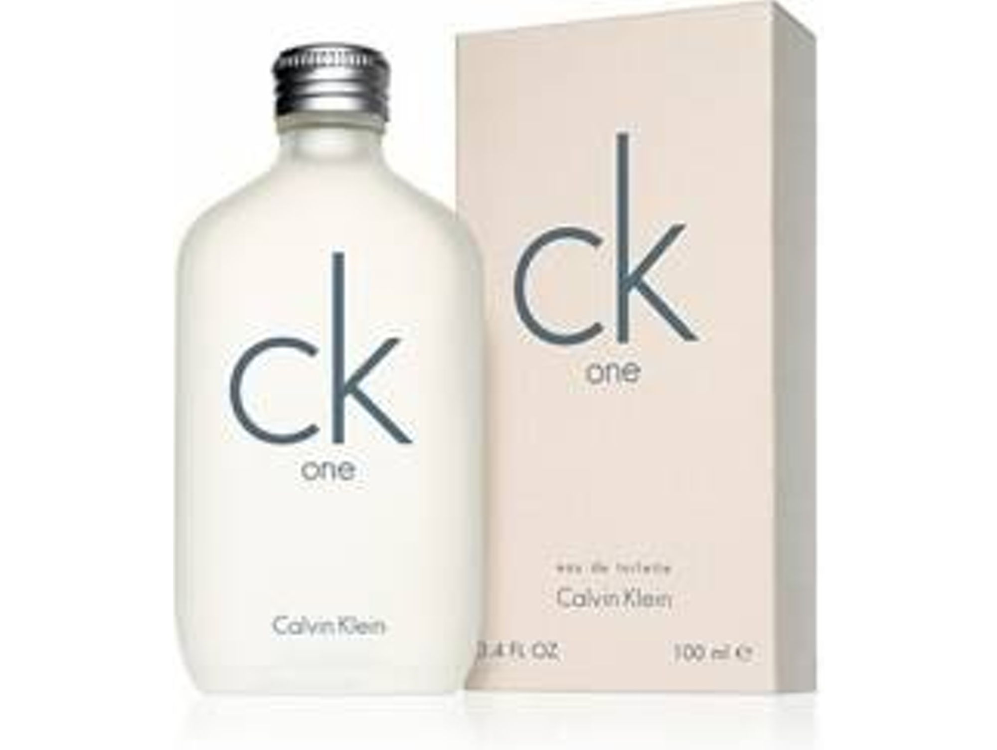 Eau De Toilette Ck One 50 Ml