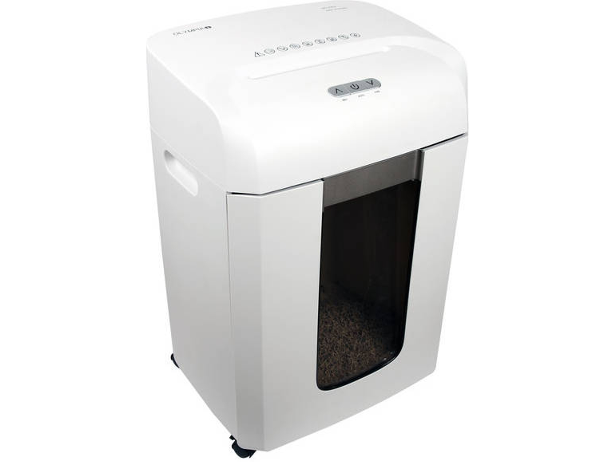 Destructora OLYMPIA MC 615.2 (15 hojas - Capacidad: 30 L)