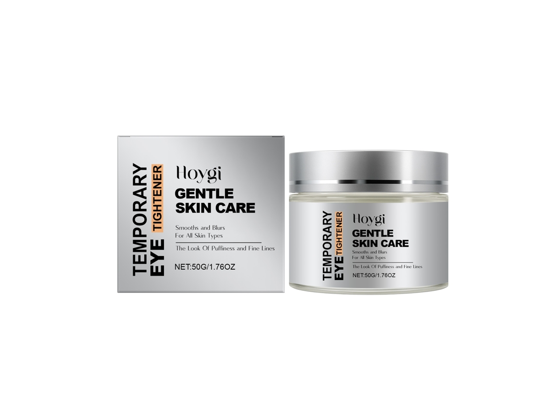Crema para el contorno de ojos que reafirma y tonifica con efecto inmediato.
