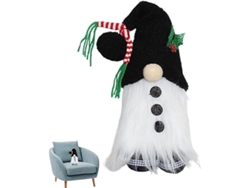 Decoraciones navideñas de elfos, peluches suecos, de mesa, ergonómicos, para uso diario STELASPLEN