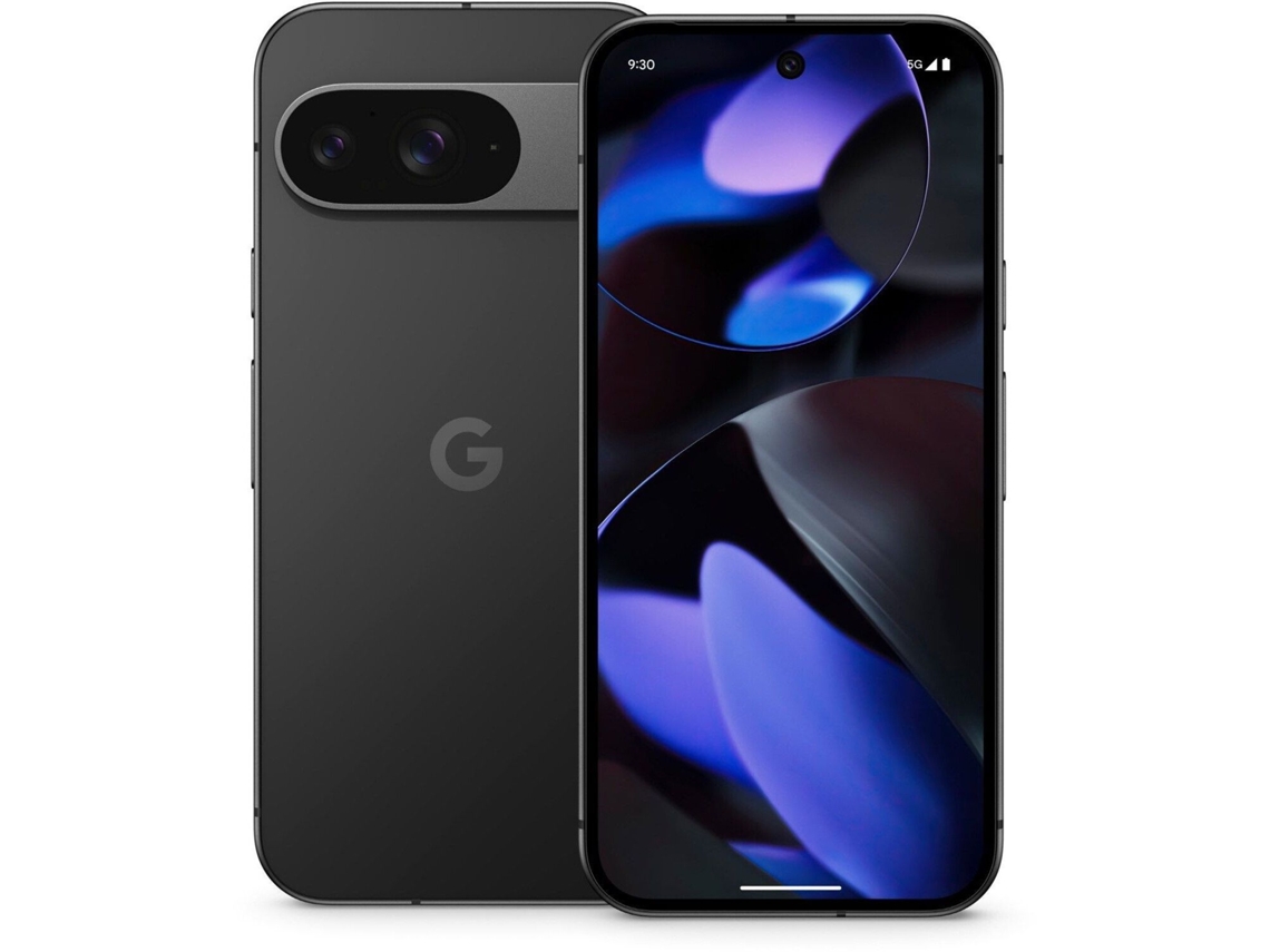 Pixel 9 5G Google (reacondicionado Como Nuevo 128 GB Negro)