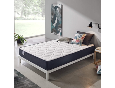 Cama Nido Reversible Altura DREAMING KAMAHAUS Blanco (140x180cm)