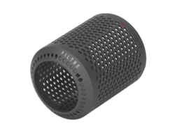 Filtro Externo Para Secador De Pelo Hd01, Hd03 Y Hd08. Accesorio De Reparación Y Filtro De Repuesto.