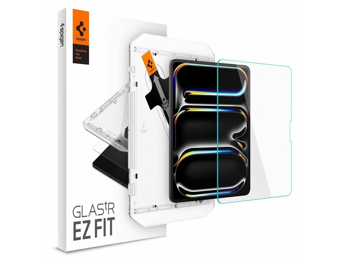 Glas.tr Ez Fit Proteção De Ecrã Transparente Apple 1 Unidade Spigen(s)