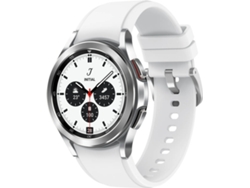 SAMSUNG GLX WATCH4 CLASSIC 42MM BT PRATA