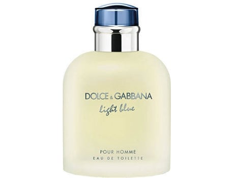 Perfume DOLCE&GABBANA Light Blue Man (Eau de Toilette - 75ml)