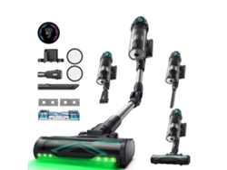 Vexilar V15max Aspiradora Inalámbrica 600w 65kpa 2-en-1 Aspirar Y Fregar