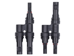 Yncm2026-conector De Rama Solar Para Paneles, Conexión Paralela, Herramienta De Montaje Diy T3