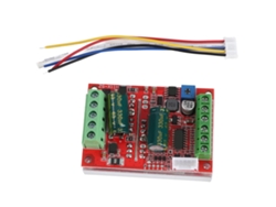 Controlador De Velocidad Para Motor Cc Sin Escobillas 12v 24v 48v 400w Pwm Hall