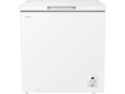 Arcón Horizontal HISENSE FT200N1AWDL 198L D (Manual - 85,8 cm - 198 L - Blanco)