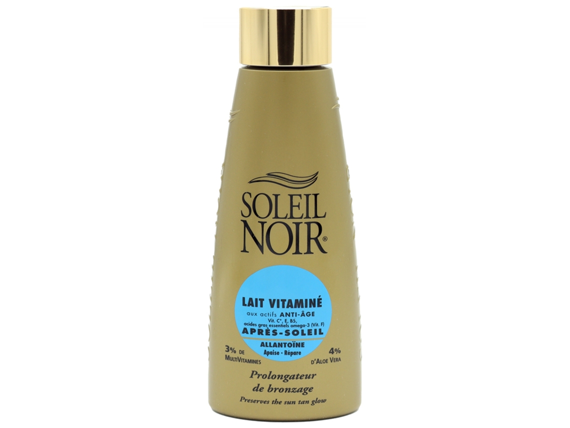 Leche Vitaminada After-Sun Extensor de Bronceado 150 Ml SOLEIL NOIR