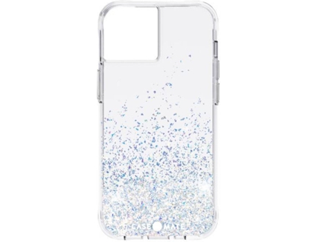 Carcasa iPhone 13 CASE MATE Brillante Transparente