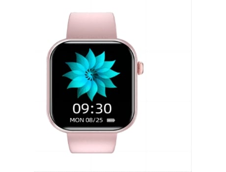 Smartwatch CUBOT C5 Esfera Rosa 43Mm Pulsera Tpu Smartwatch