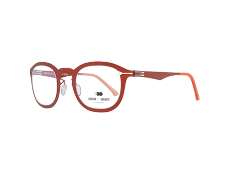 Montura de Gafas Hombre Greater Than Infinity GT003 46V06