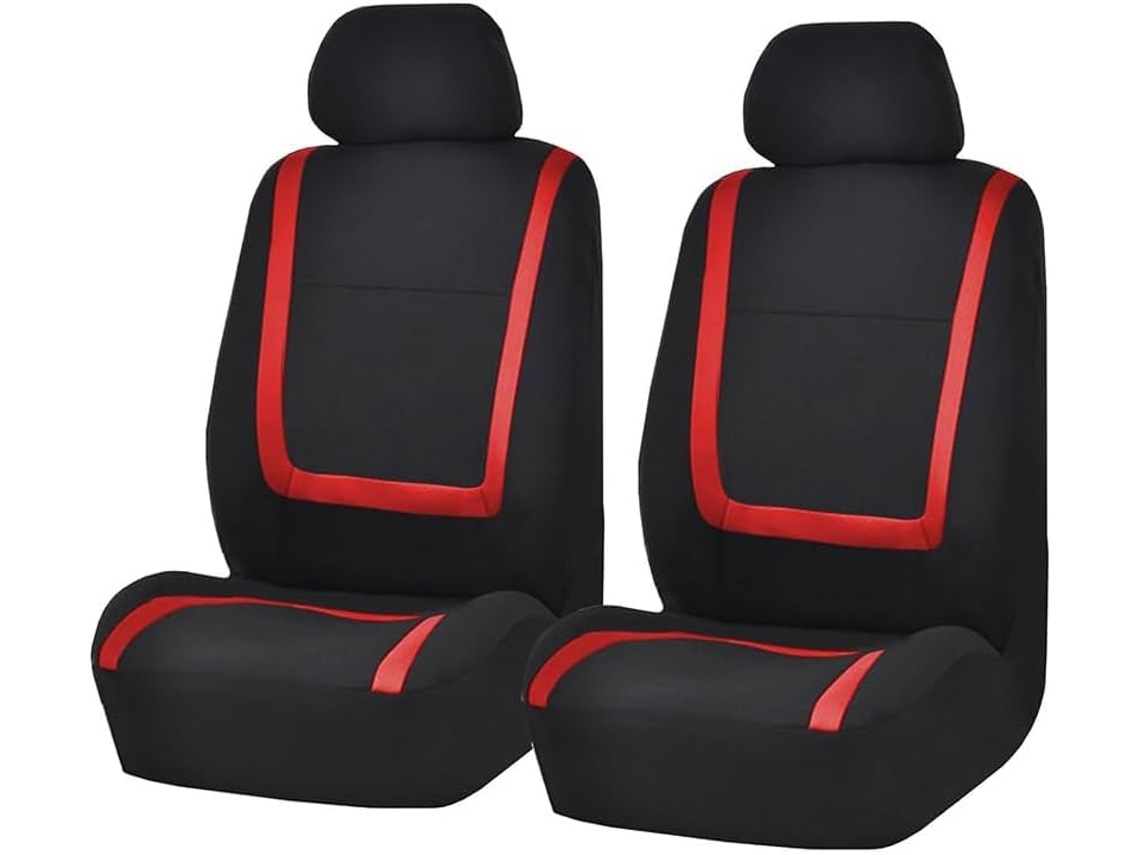 Juego De Fundas Para Asientos Coche, Mitsubishi L200 2015-2025, Antideslizantes, Impermeables Y
