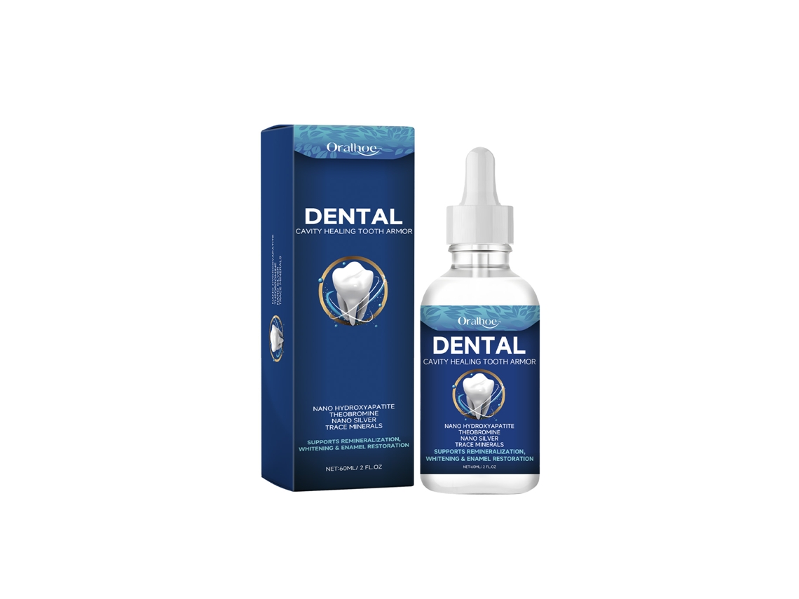 Solución De Cuidado Bucal Oralhoe, Limpieza Profunda Gingival, Clareamiento De Dientes Amarillos, Suciedad Dental, Suero Para Cuidado Bucal