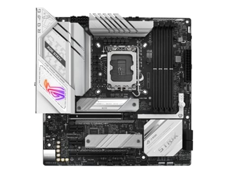 Motherboard ASUS ROG STRIX B760-G GAMING WIFI Intel B760 LGA 1700 micro ATX