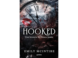 Libro Hooked Una Historia De Nunca Jamas de Emily McIntire (Español)