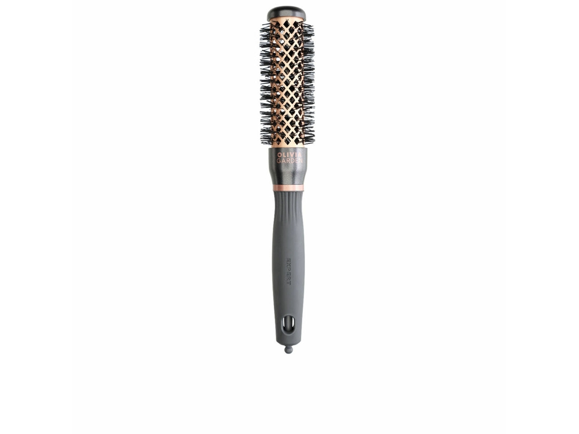 Cepillo desenredante Olivia Jardim Expert Heat Break (bronce)