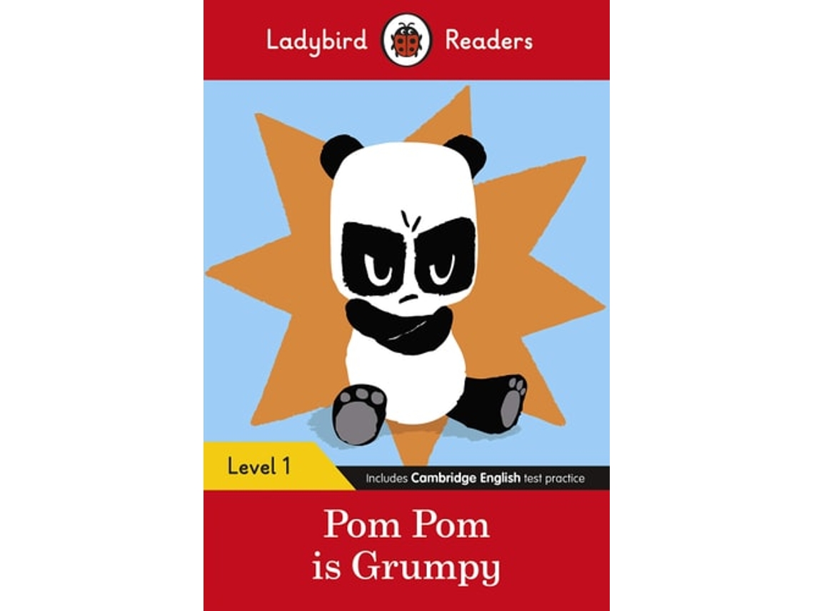 Libro Pom Pom Is Grumpy Lbr L1