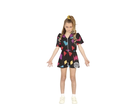 Disfraz de Niña GUIRCA Niña Telepática (10 - 12 años)