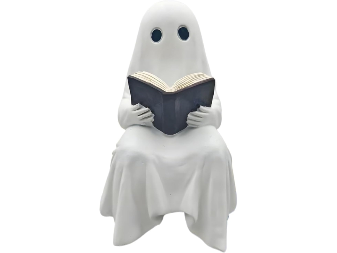 Figura de bruja pescadora gótica de Slowmoose