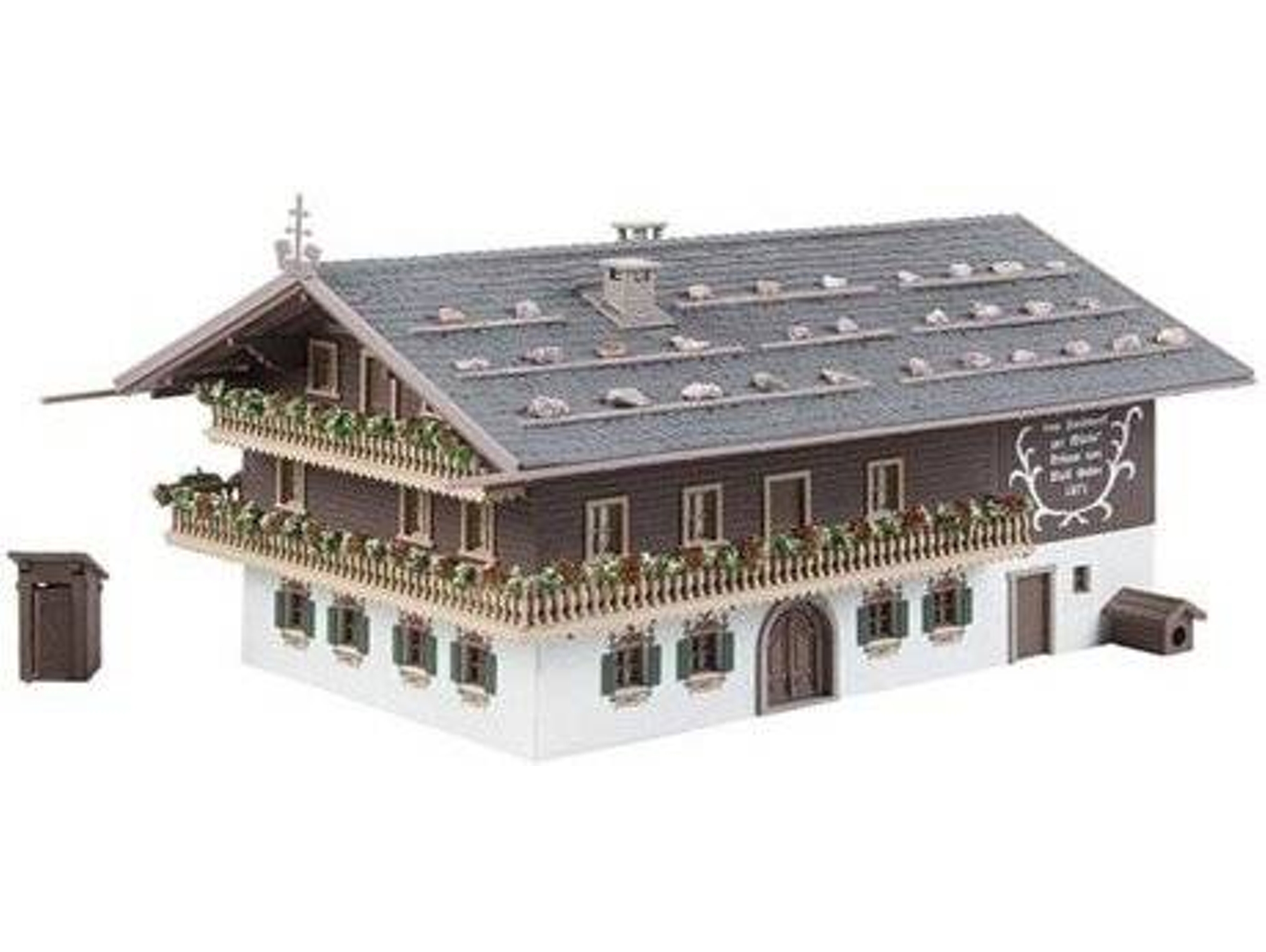 Pieza para Pista Ferroviaria PIKO 130553 (23.4x15.5x11.5cm)