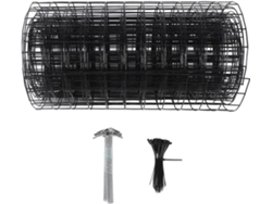 Protector De Plantas Contra Animales, Protectores De Troncos De Árboles, Jaula Para Plantas Con Buena Ventilación.