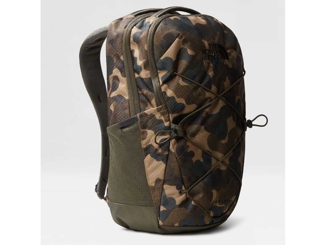 Mochila Camuflaje North Face Jester Utility Brown THE NORTH FACE