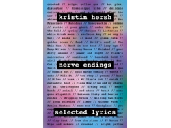 Libro NERVE ENDINGS de Kristin Hersh  (Inglés)