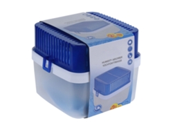 Deshumidificador compacto de 1800 ml con bolsas de recarga Wellhome