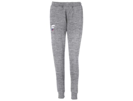 Pantalones para Mujer FORCE XV Jogger Force Gris para Fútbol (M)