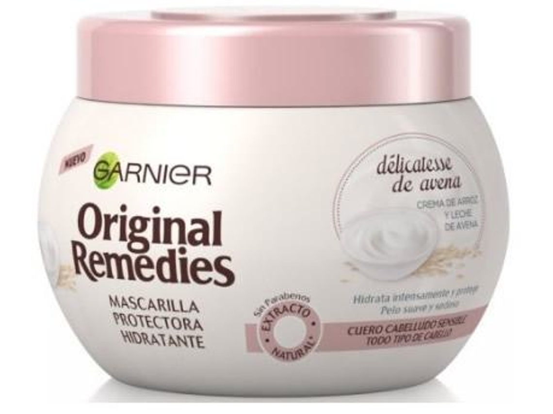 Mascarilla para el Pelo GARNIER Avena (300 ml)