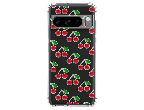 Funda para Google Pixel 8 Pro TUMUNDOSMARTPHONE Silicona Multicolor