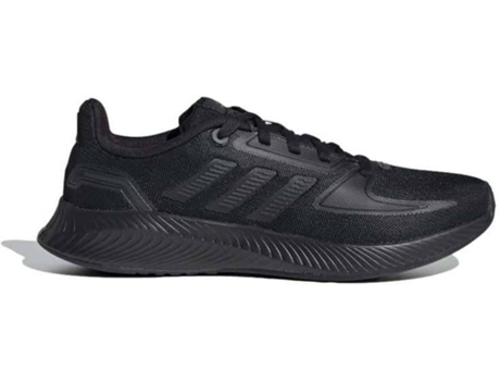 Zapatillas ADIDAS Runfalco Unisex (33 - Negro)