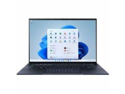 Laptop Asus Expertbook B9 Oled B9403cvar-pp1636x (negro - 16 Gb Ram - 512 Gb Ssd - 14 - Qwerty Español - Intel)