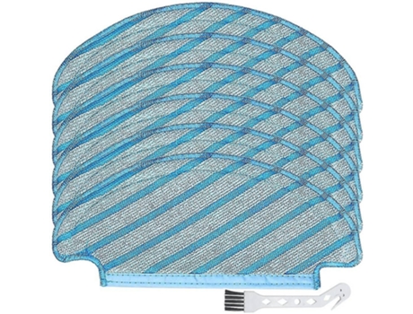 Paños de repuesto para fregona Ecovacs Deebot Ozmo T8 Aivi T8 Max N8