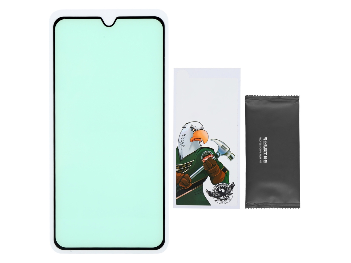 Protector de pantalla de vidrio templado para Huawei Mate20 con protección ocular EOOCOO