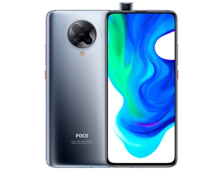 Smartphone XIAOMI Poco F2 Pro Ds 128Gb Gris Reacondicionado A