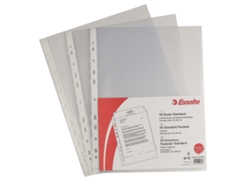 ESSELTE Standard Protector de Hojas A4 50 Piezas