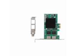 Tarjeta De Red Gigabit Ethernet Pci-e 1x Para Servidor Con Chip 82575-s - Alta Compatibilidad