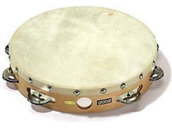 Pandereta SONOR Piel Cgt8N (20 cm)