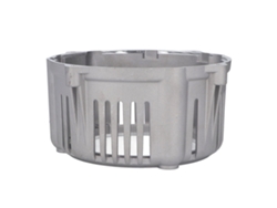 Cubierta frontal del generador de conexión universal en aleación de aluminio resistente al desgaste 170-192f para reemplazo