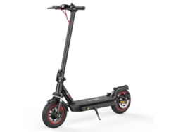 Patinete eléctrico plegable iScooter I10 10 para desplazamientos diarios. Motor de 650 W. Batería de 36 VE y 15 Ah.