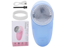 Quitapelusas y pelusas recargable para telas. Rosewell